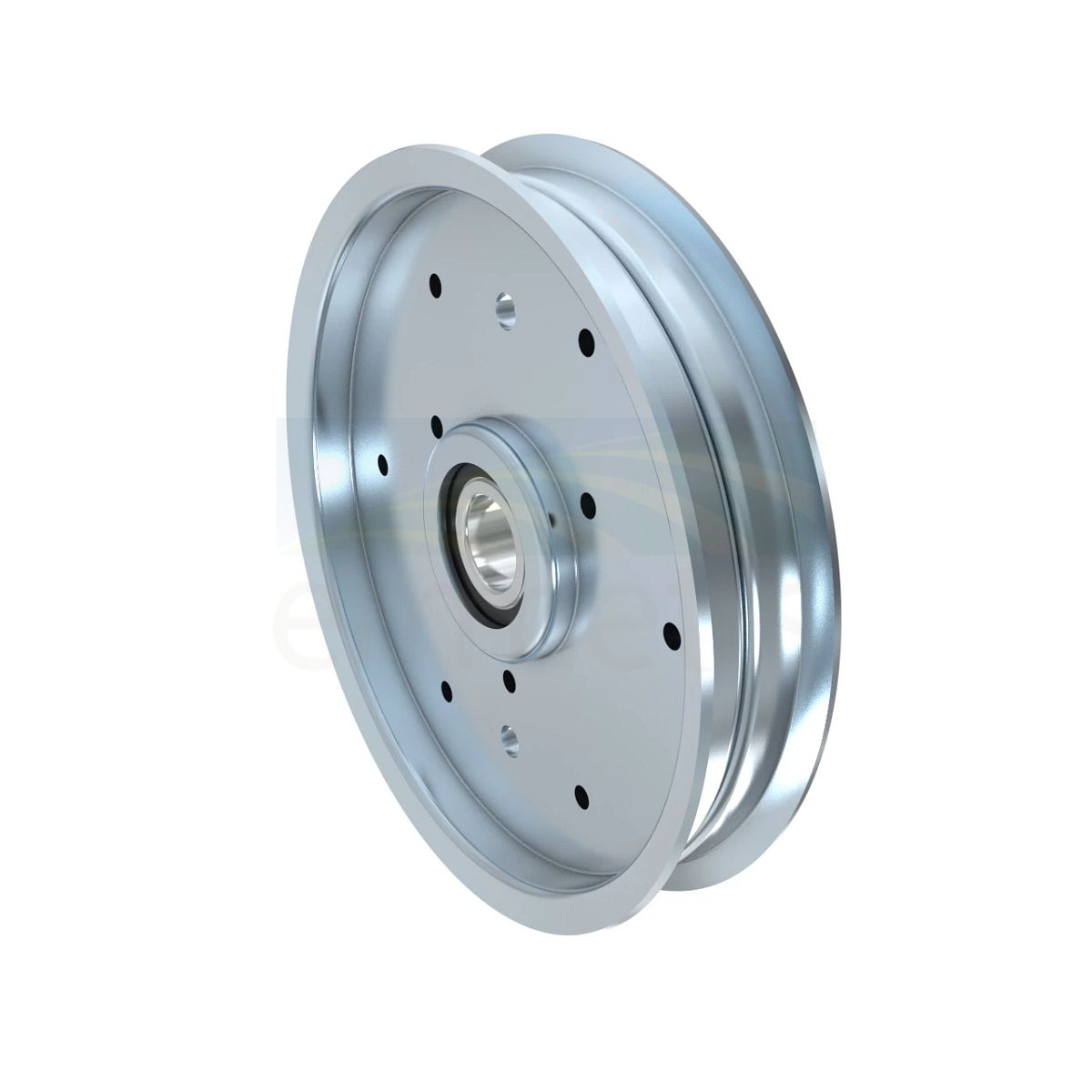 Flat Idler Pulley AUC16698 Emmetts Shop
