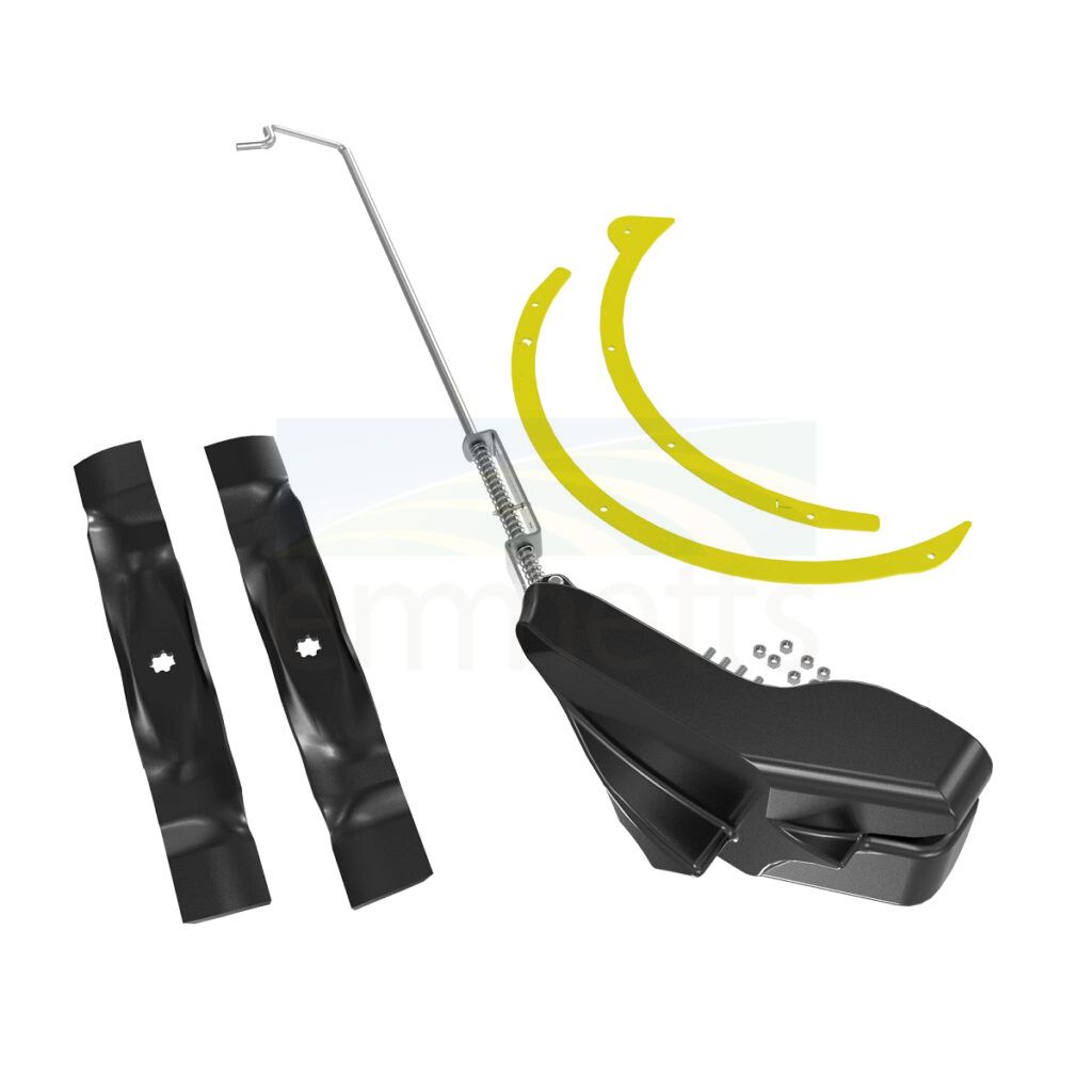 Grass Mulching Attachment And Kit 36Inch BG20698 Emmetts Shop