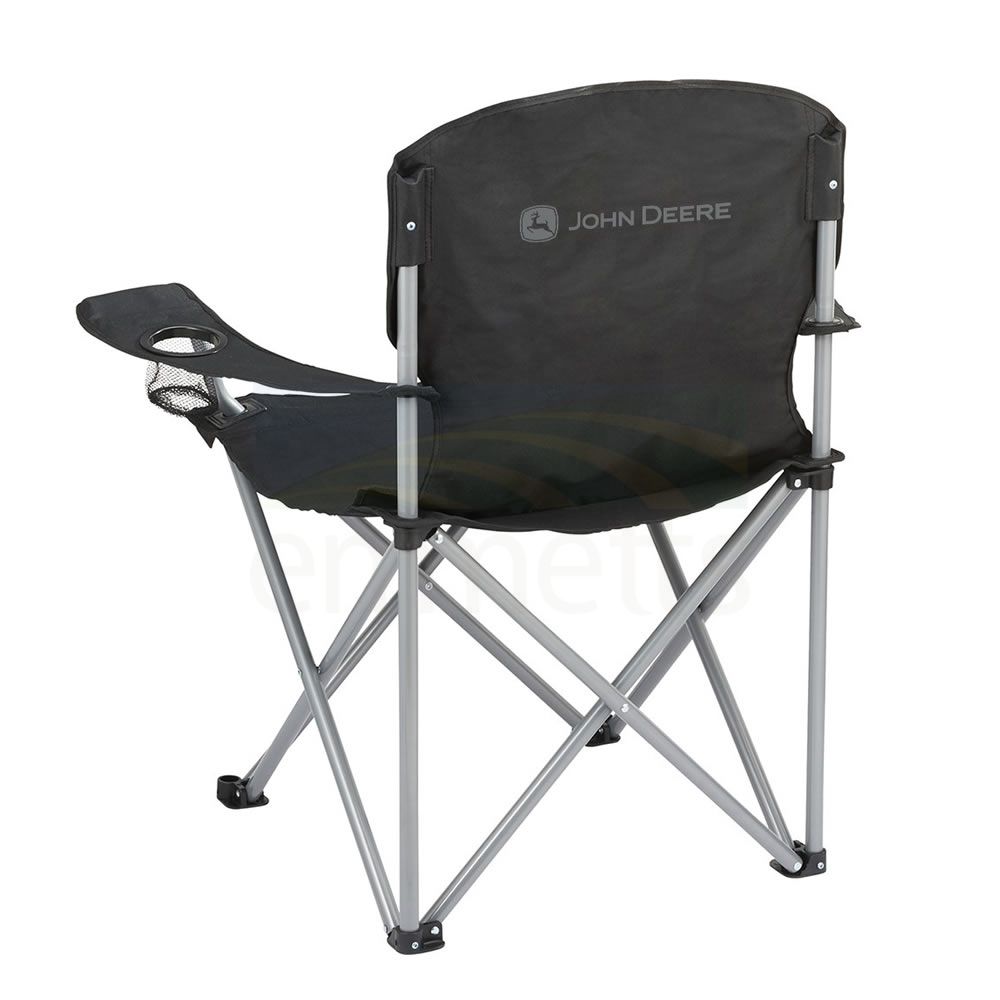 John deere shop camping chair