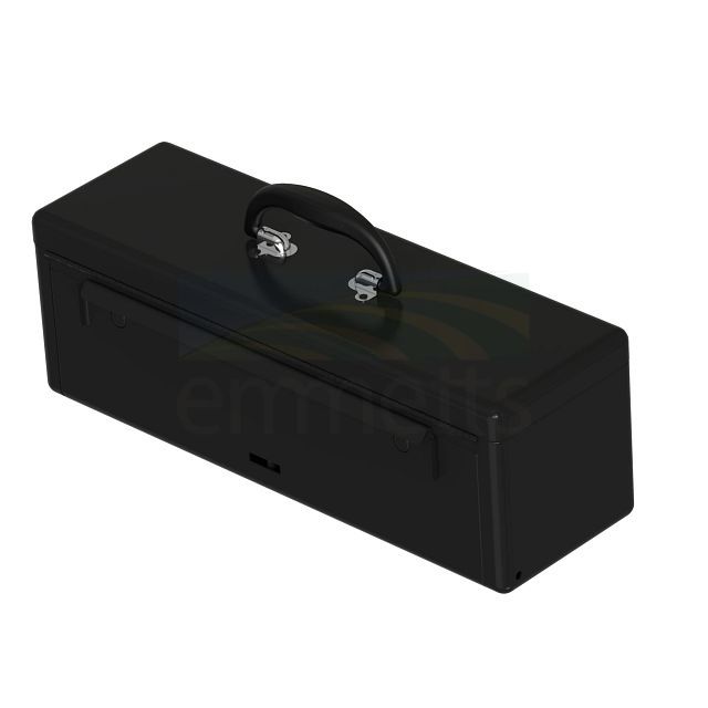 John Deere External Toolbox Kit LVB24865