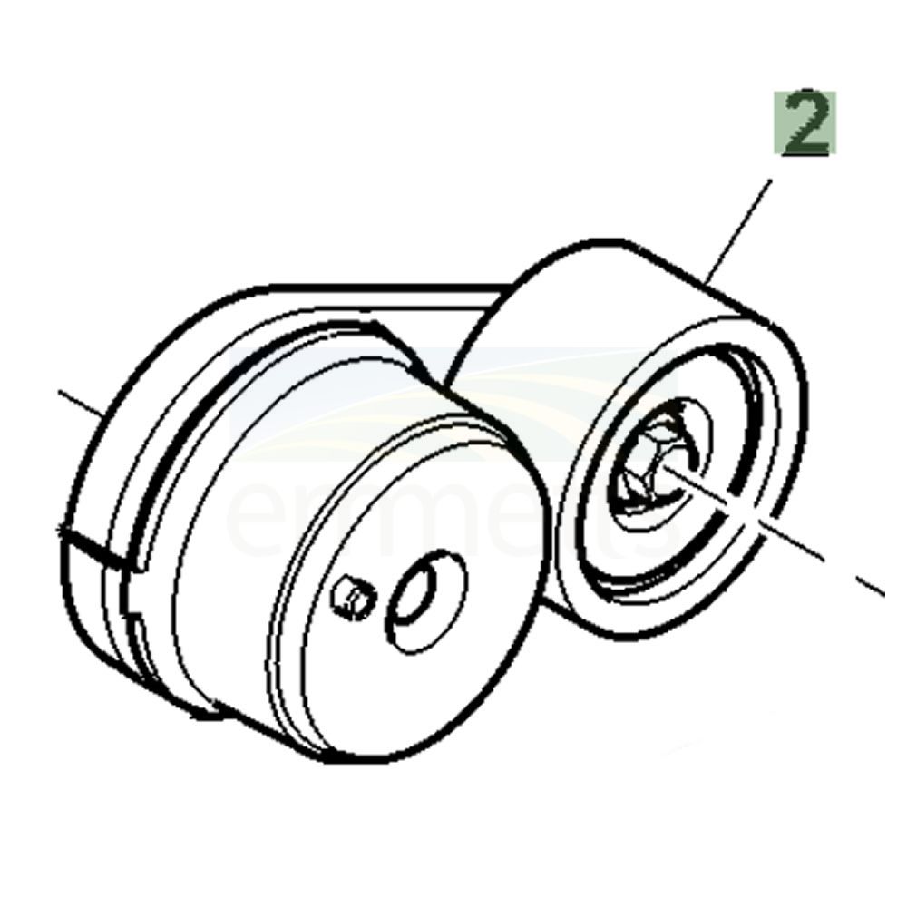 Belt Tensioner RE590904 Emmetts Shop Belt Tensioner RE590904 Emmetts Shop