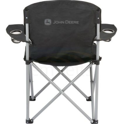 John Deere OVERSIZED FOLDING CHAIR JOH454
