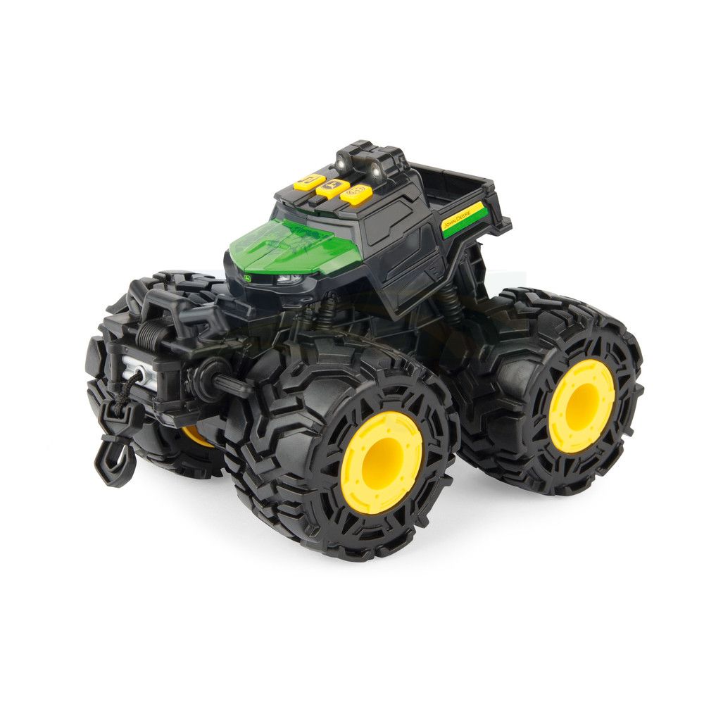 John Deere Monster Treads Lights & Sounds Gator 37929