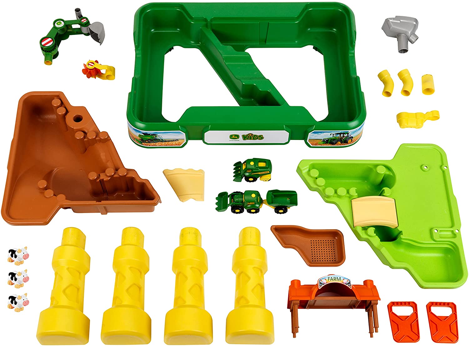 John Deere Sand and Water 2 in 1 Play Table 3949