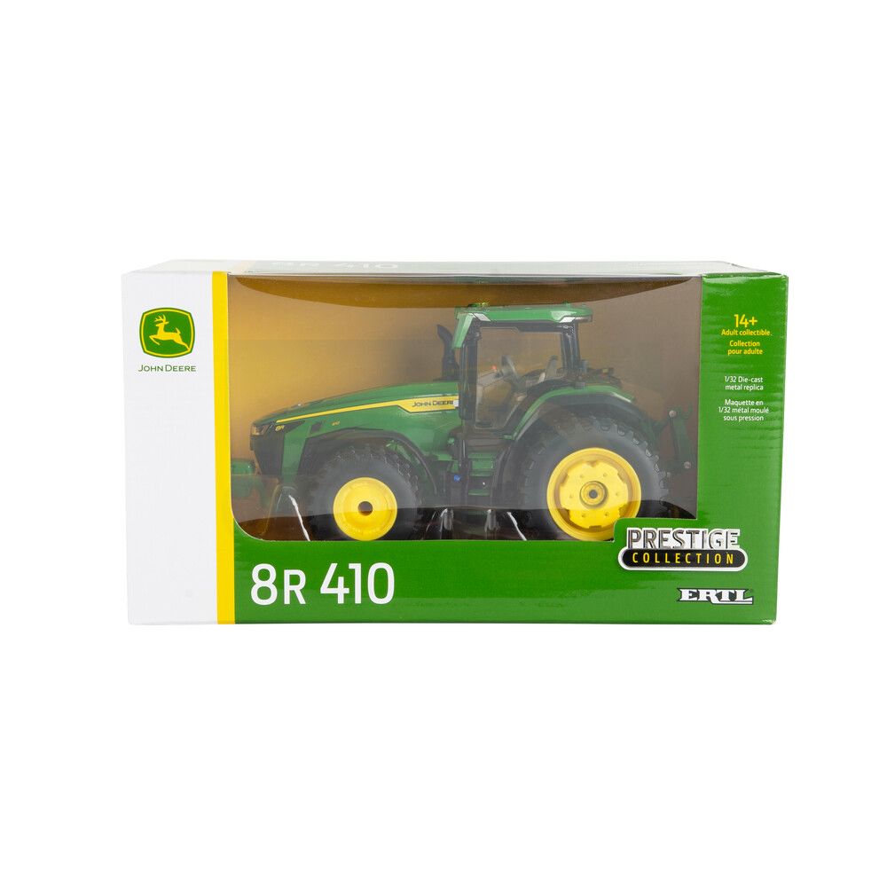 1:32 John Deere 8R 410 Tractor 45706