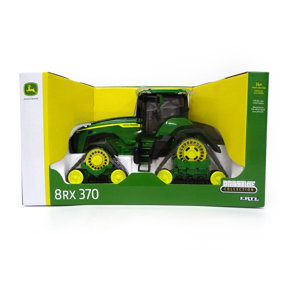 1:16 John Deere 8RX 370 Tractor 45787