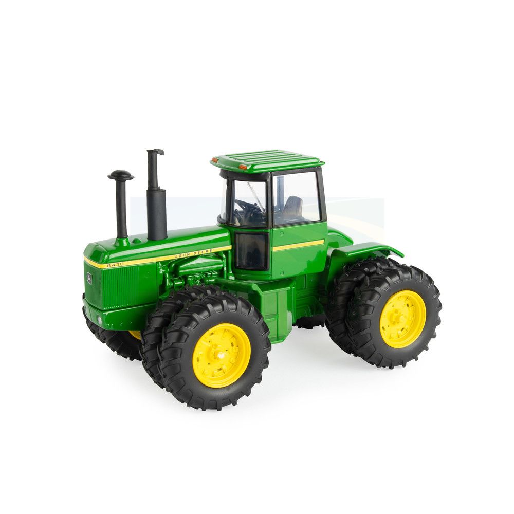 1:32 John Deere 8430 4WD Tractor with Duals 45795