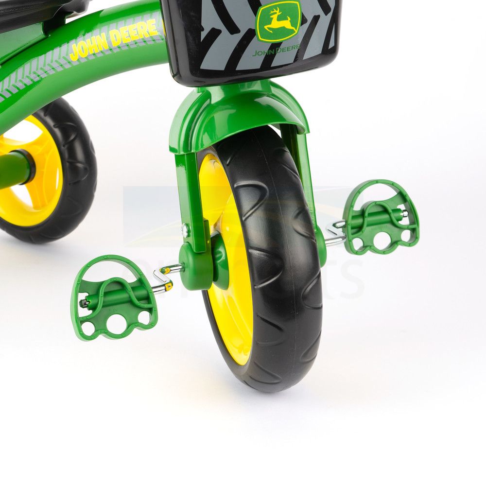 John deere store big wheel tricycle