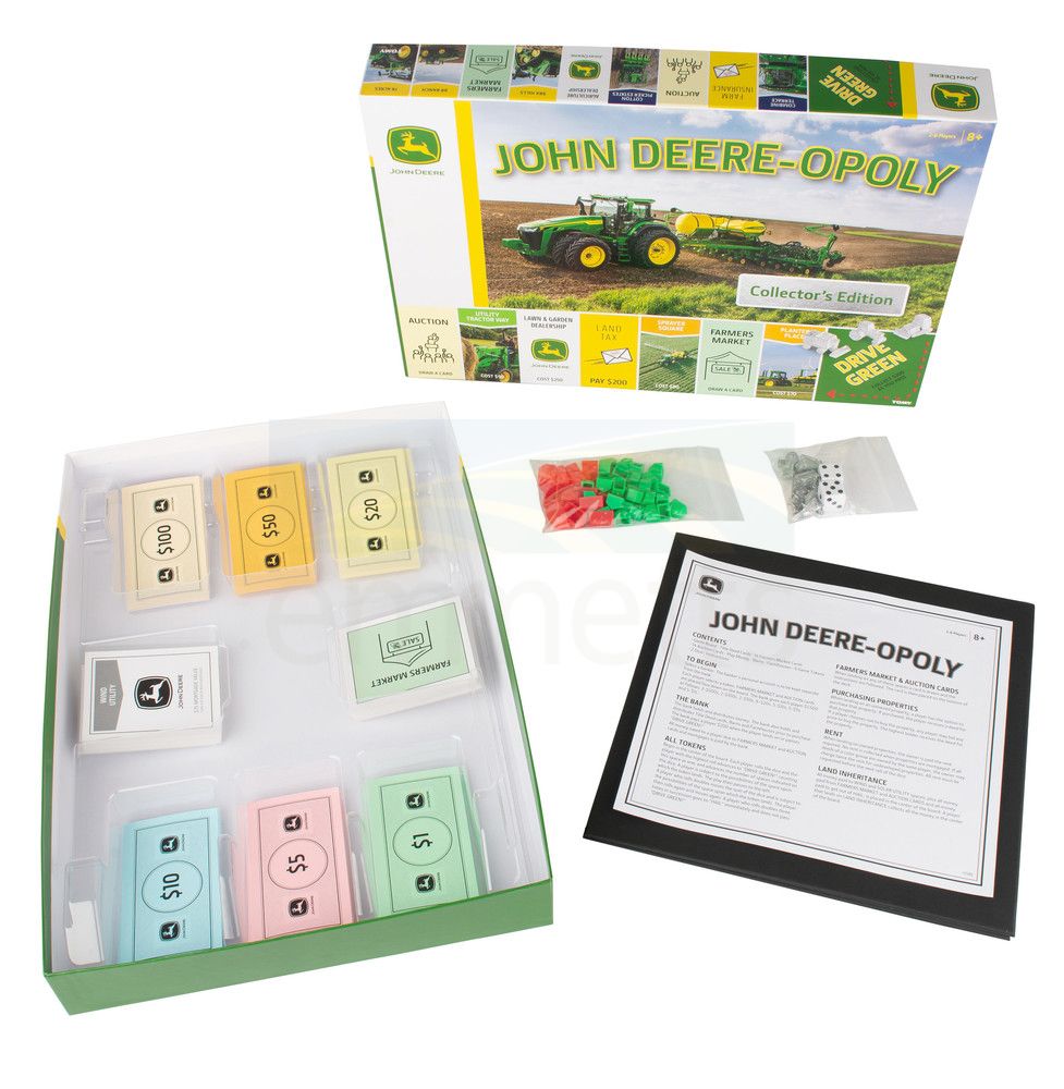 John Deere-Opoly 47285