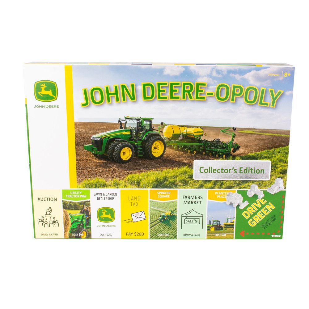 John Deere-Opoly 47285