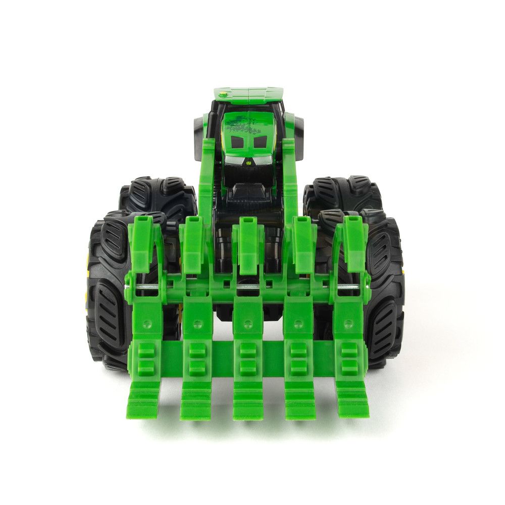 John Deere Monster Treads Rev Up Tractor 47327