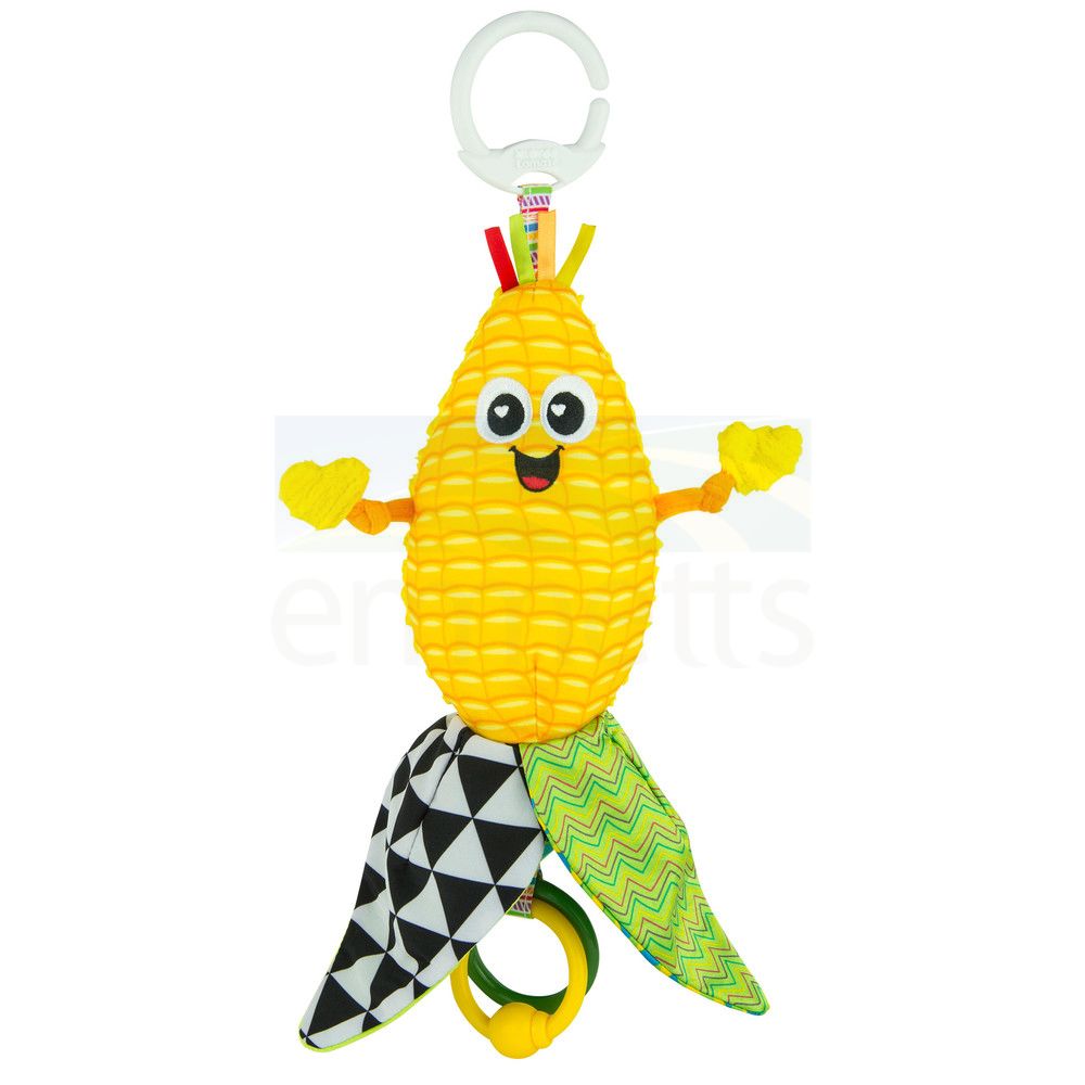 John Deere Lamaze Corn E Cobb Clip & Go L27410
