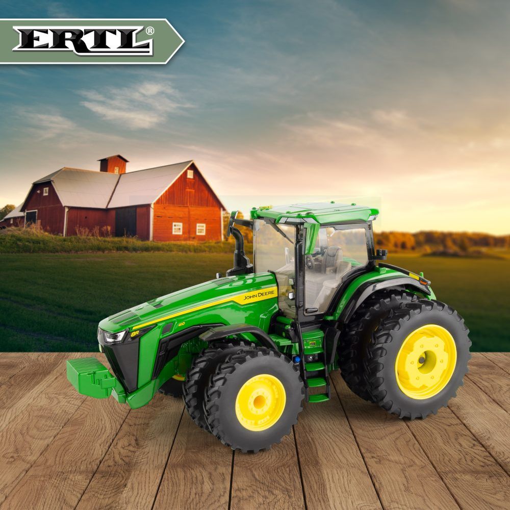 1:32 John Deere 8R 410 Tractor 45706