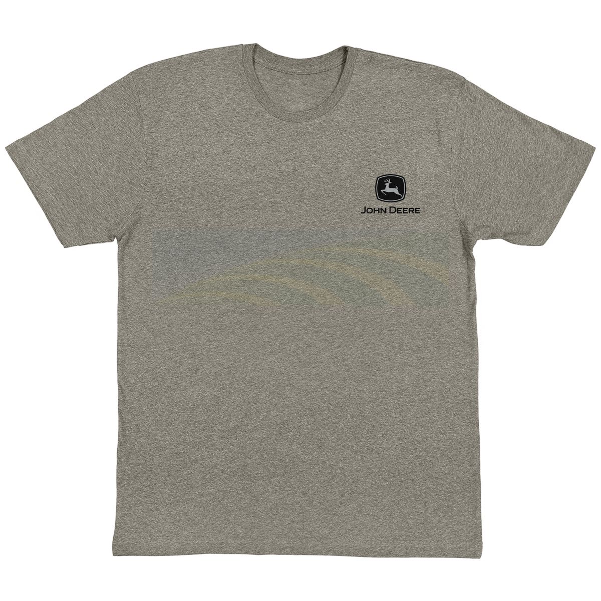 John Deere Men's Sage Black "When Only The Best Will Do" T-Shirt 13282124SB