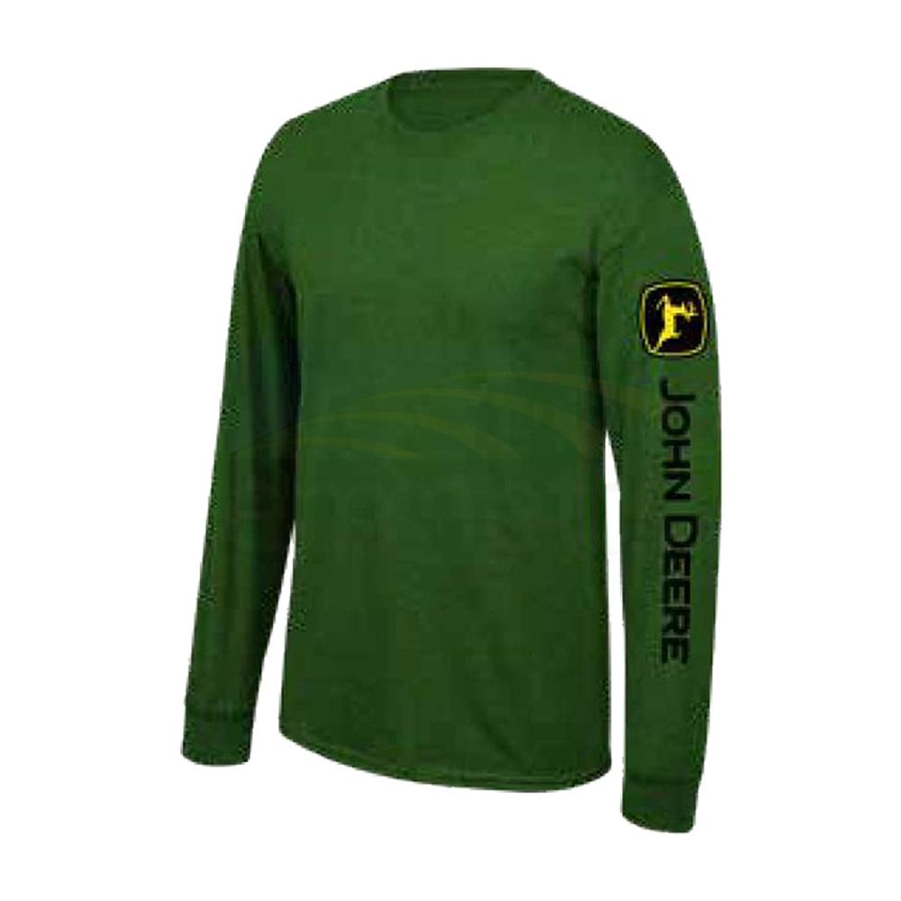 John Deere Men's Long Sleeve Tee 14101900