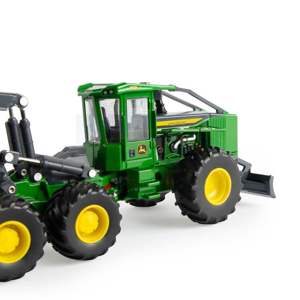 1:50 John Deere 768L-II Bogie Skidder Loader (HD) 45756