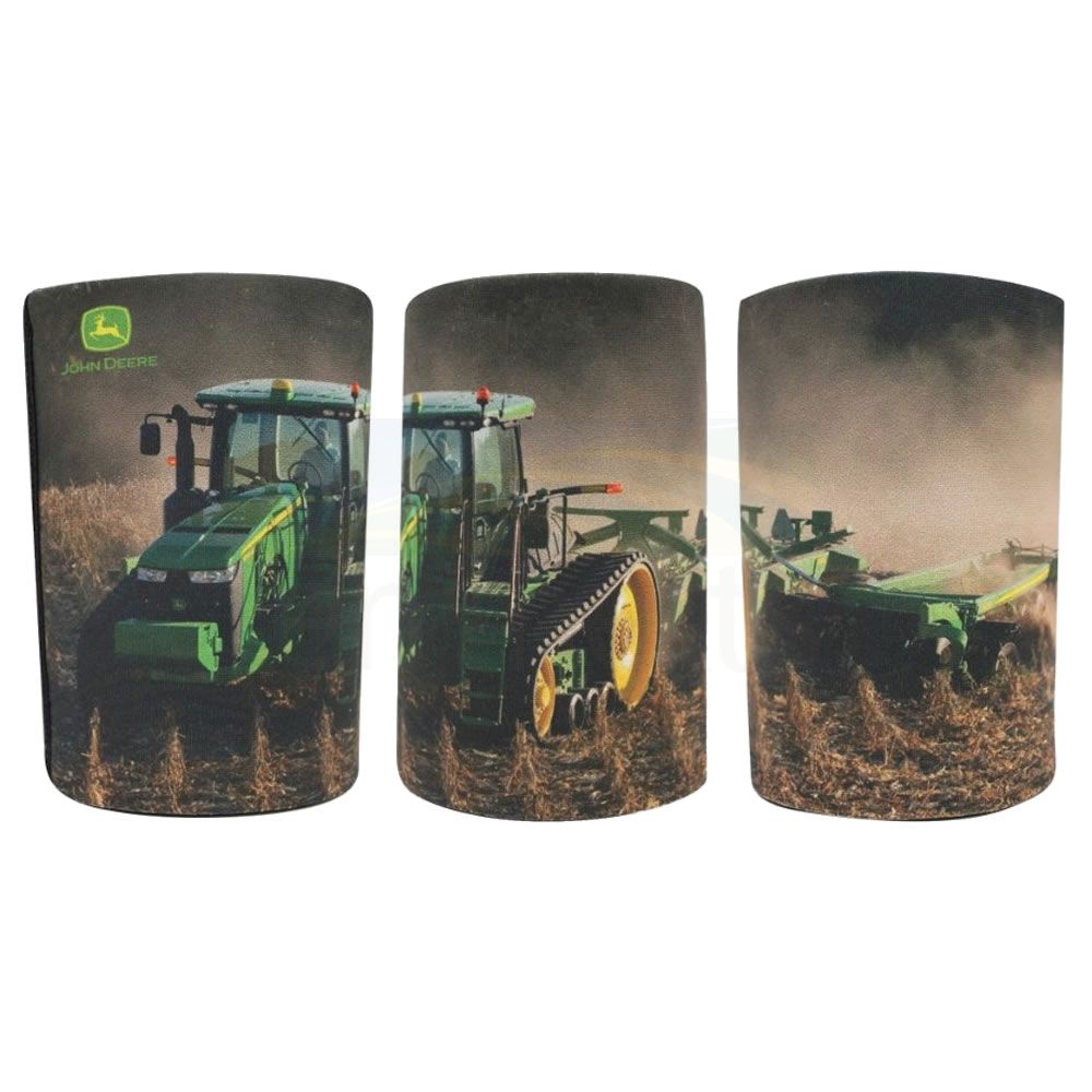 John Deere Printed Stubby Cooler - JOH332-