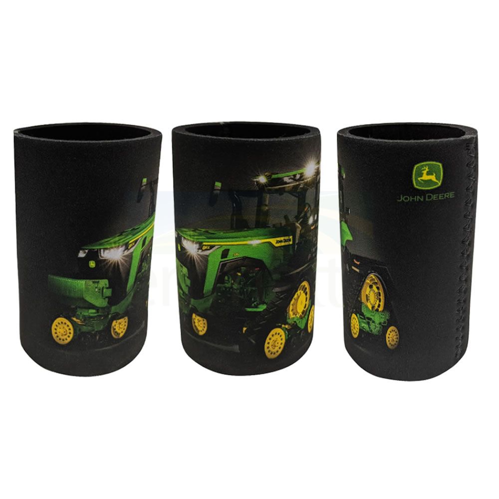 John Deere Printed Stubby Cooler - JOH332-