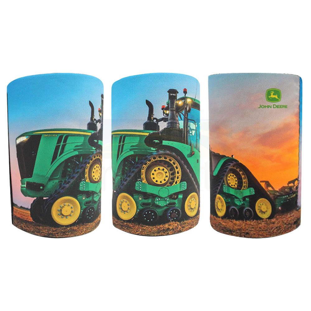 John Deere Printed Stubby Cooler - JOH332-