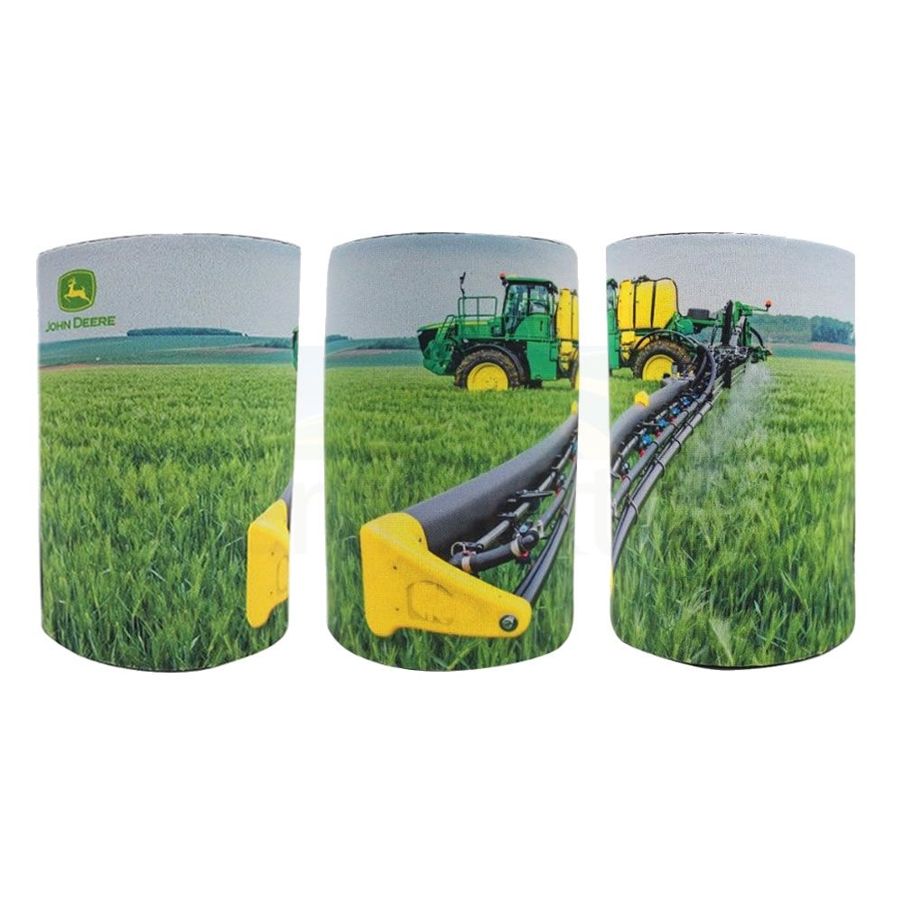John Deere Printed Stubby Cooler - JOH332-