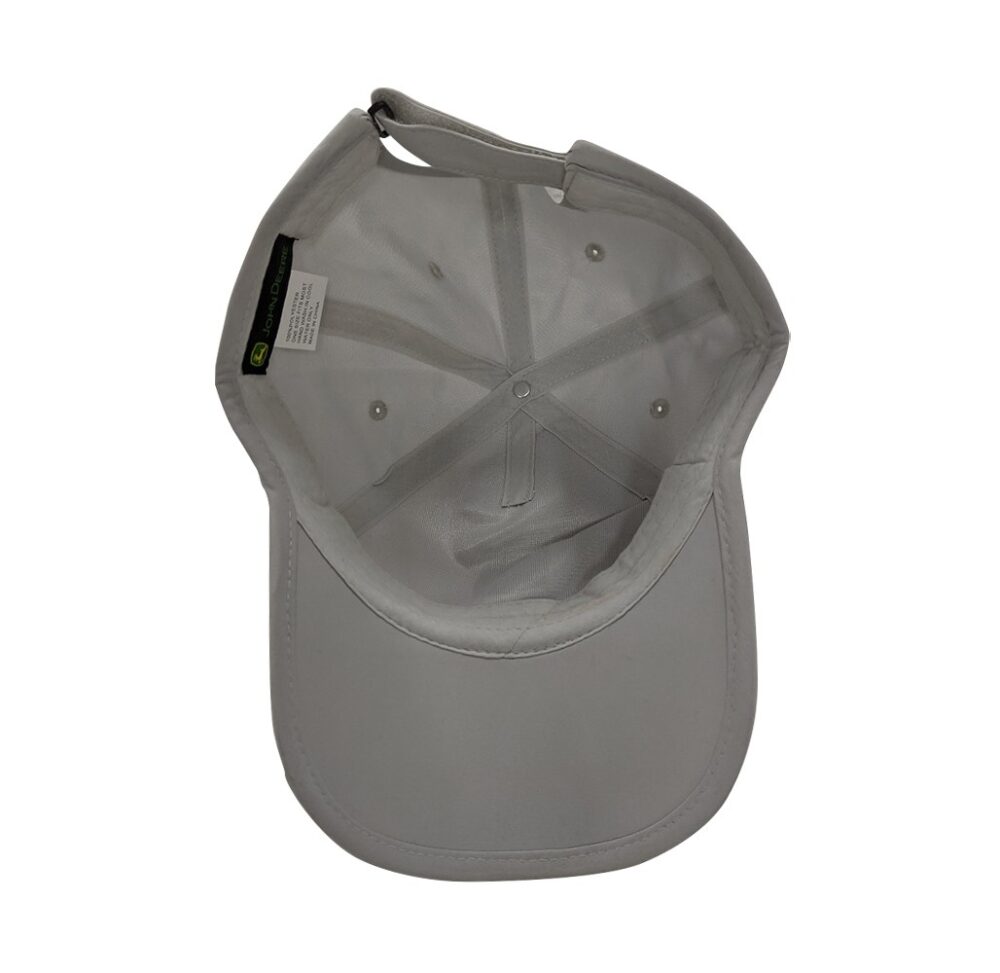 John Deere Reflective Logo Sports Cap JOH464