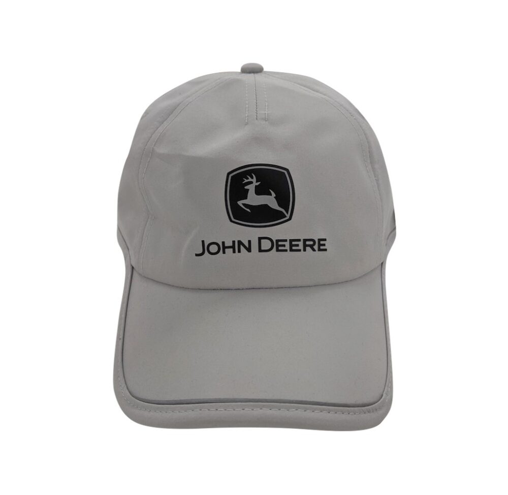 John Deere Reflective Logo Sports Cap JOH464