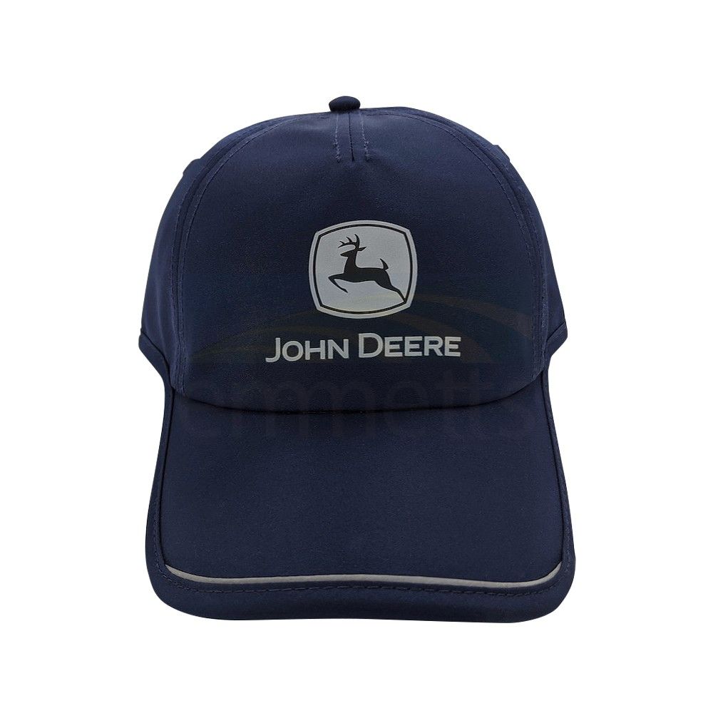 John Deere Reflective Logo Sports Cap JOH464