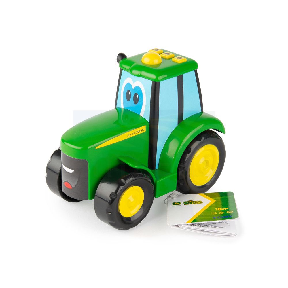John Deere Johnny Tractor Lights & Sounds Assortment 37910A
