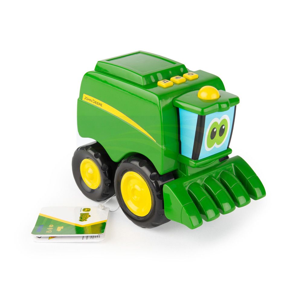 John Deere Johnny Tractor Lights & Sounds Assortment 37910A