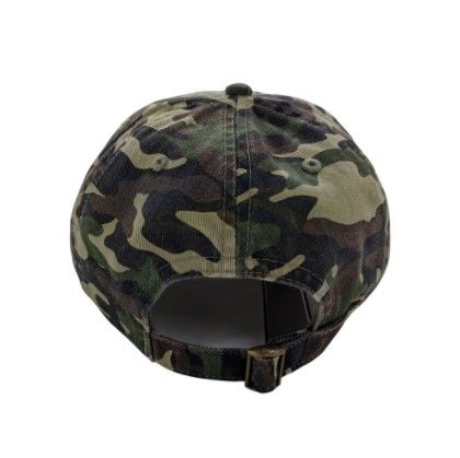 John Deere Relax Fit Printed Camo Cap JOH467