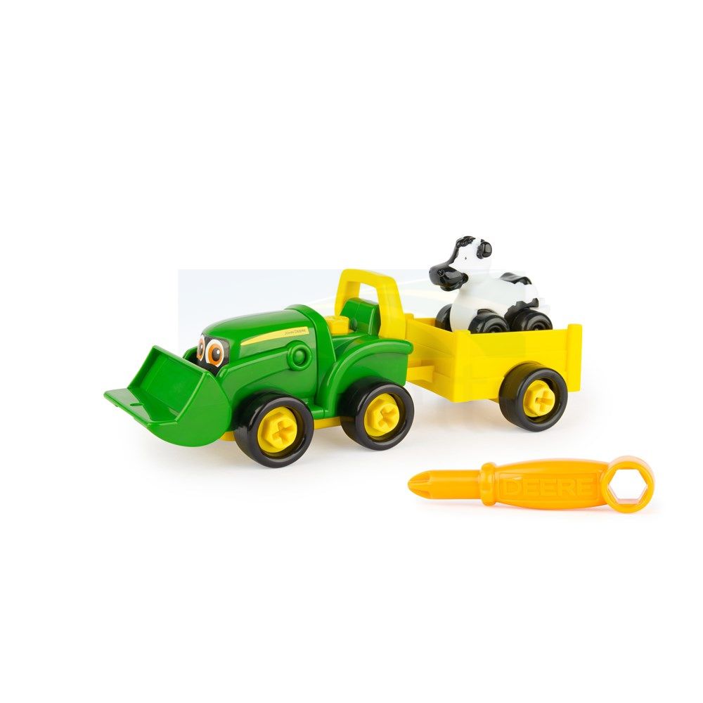 John Deere Build-A-Buddy Bonnie 47209