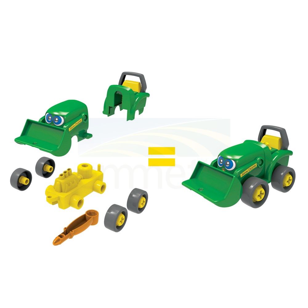 John Deere Build-A-Buddy Bonnie 47209