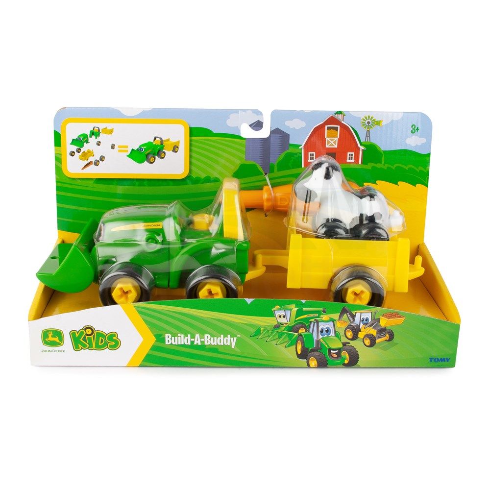 John Deere Build-A-Buddy Bonnie 47209
