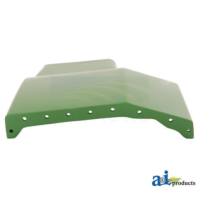 Rear Fenders Extension, Right Side - A&I Product A-L101643