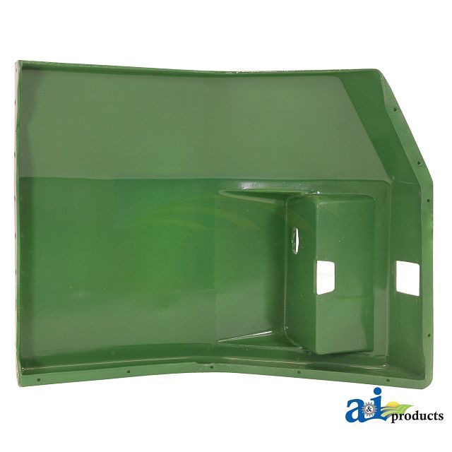 Rear Fenders Extension, Right Side - A&I Product A-L101643