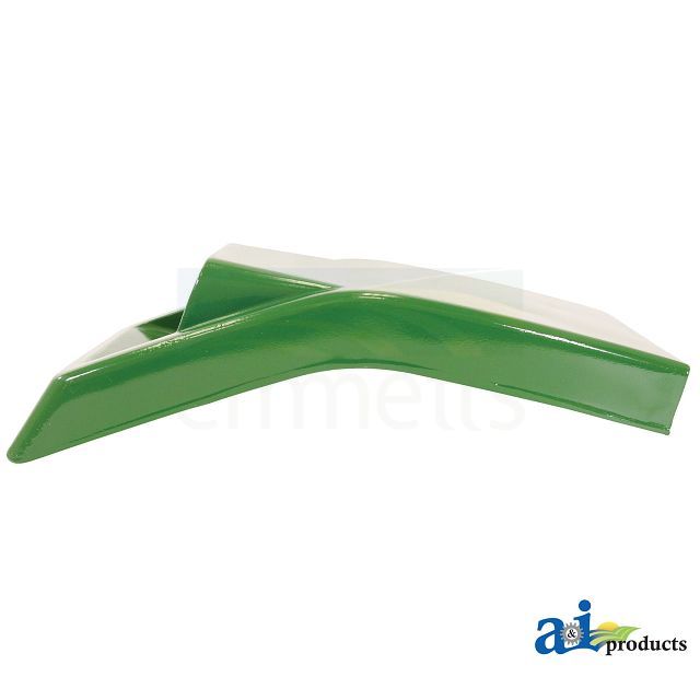 Rear Fenders Extension, Right Side - A&I Product A-L101643