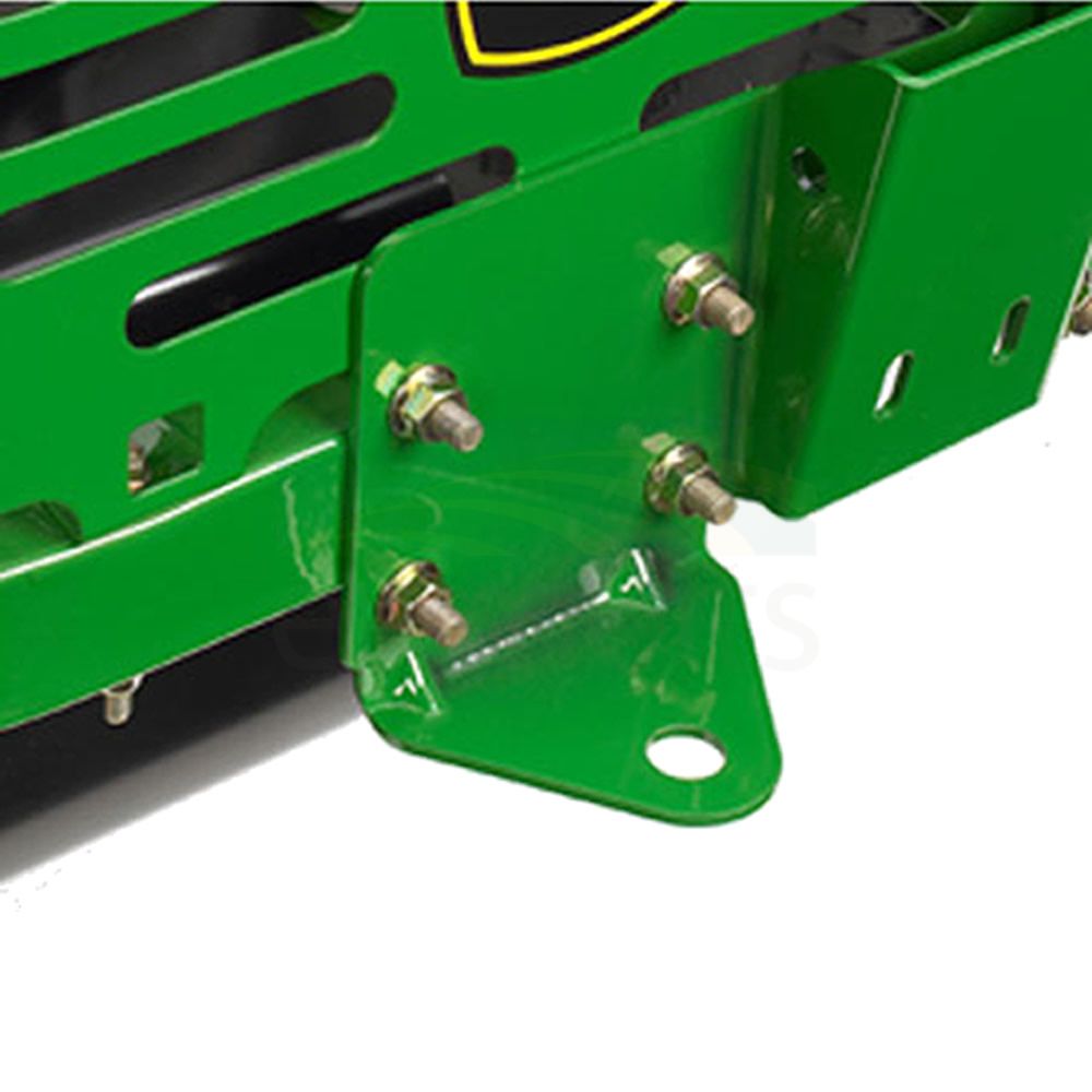 Guard Kit: Hitch, Bumper & Footrest Extensions BM22568