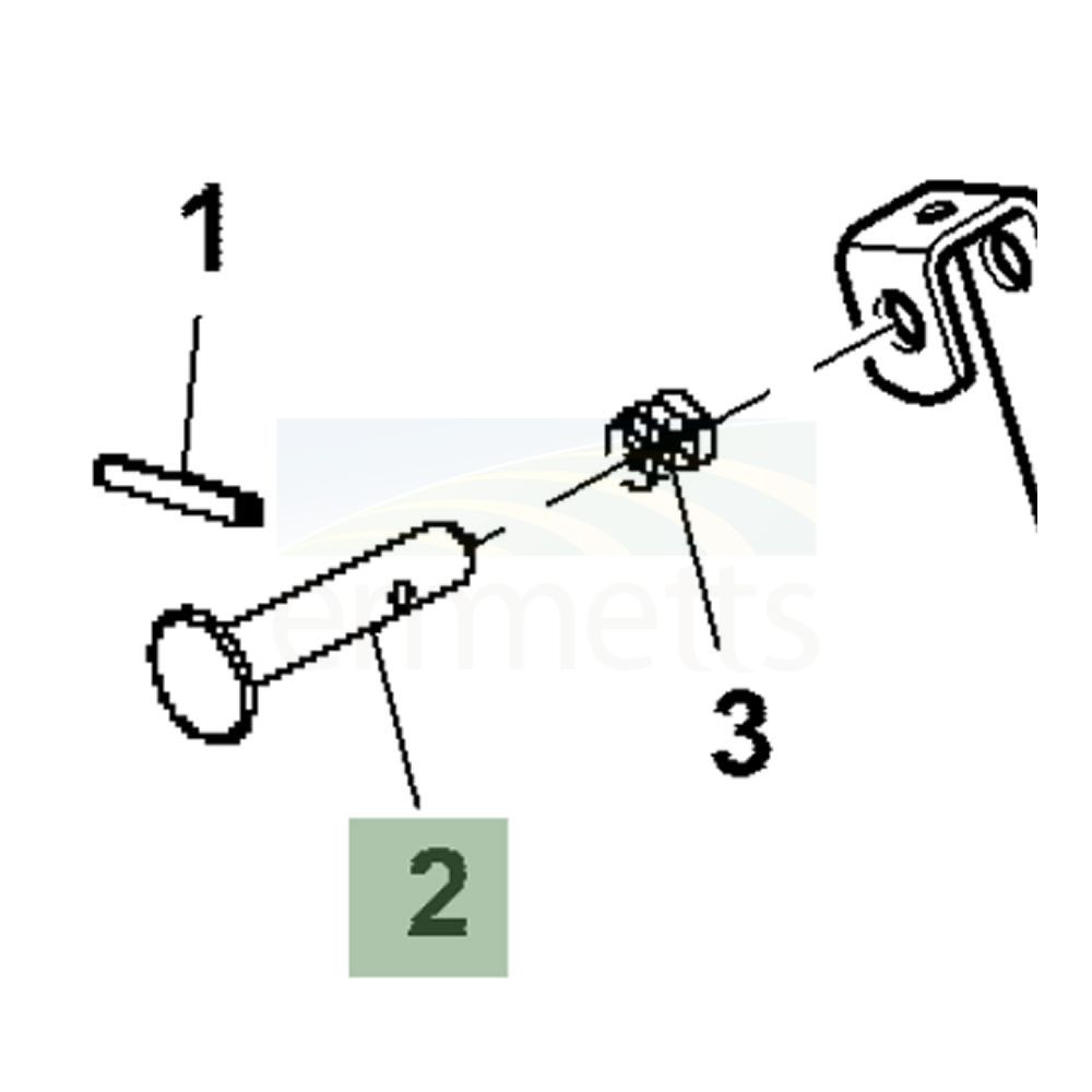 John Deere X748 Ride on Mower Spare Parts Emmetts Shop