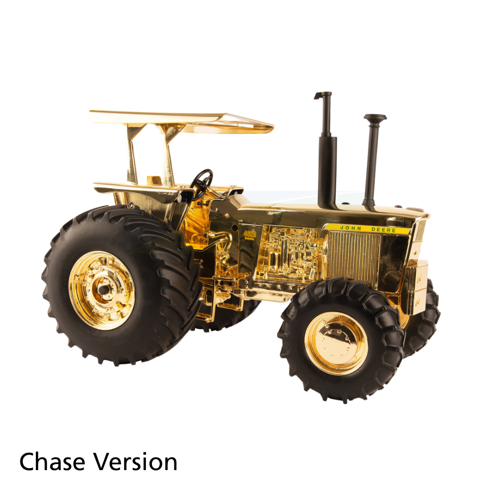 1:16 John Deere 4620 Tractor - 50th Anniversary 45785OTP