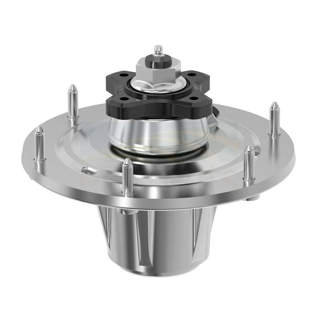 Mower spindle discount