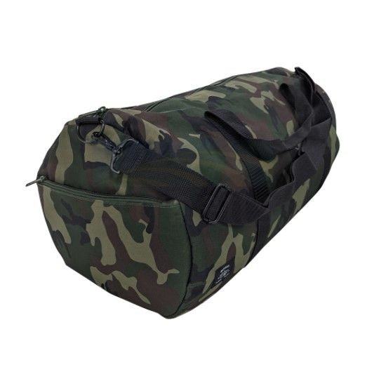 John Deere Camo Duffel Bag JOH620 Emmetts Shop