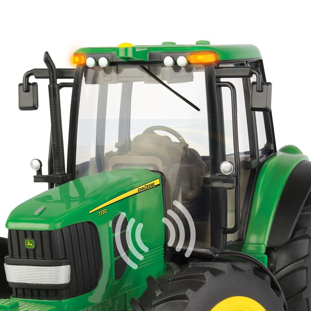 1:16 Big Farm John Deere 7330 Tractor 46096