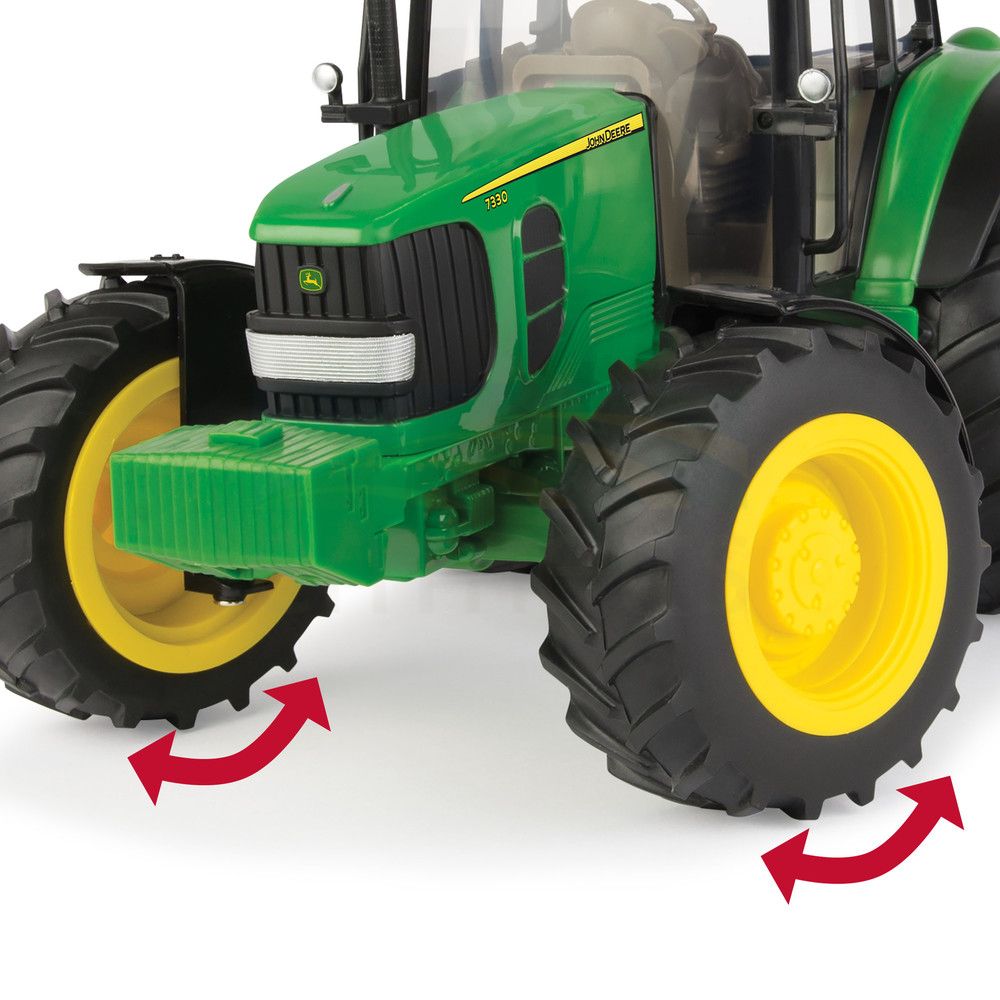 1:16 Big Farm John Deere 7330 Tractor 46096