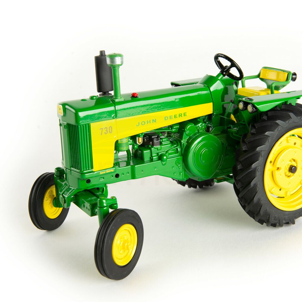 1:16 John Deere 730 Tractor with Grain Drill Prestige 45790