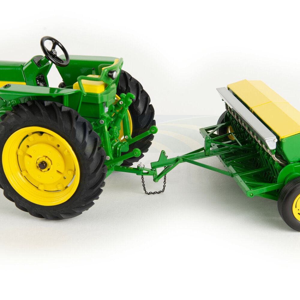 1:16 John Deere 730 Tractor with Grain Drill Prestige 45790