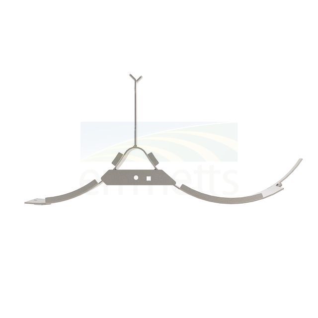 Grass MulchControl™ Deflector, Left Side AUC13837