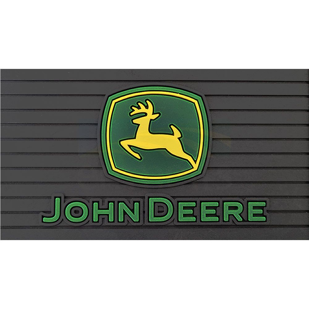 John Deere Floor Mats (Set of 2) - JOH642