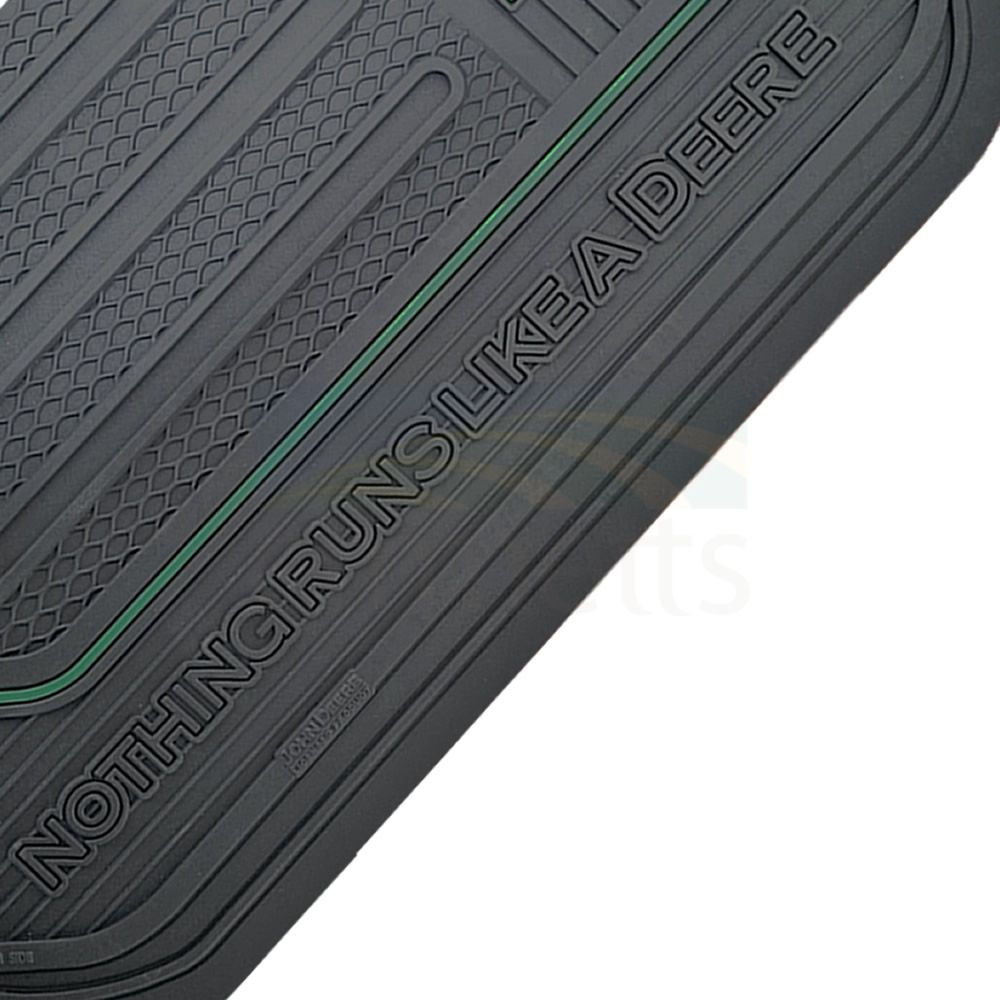 John Deere Floor Mats (Set of 2) - JOH642