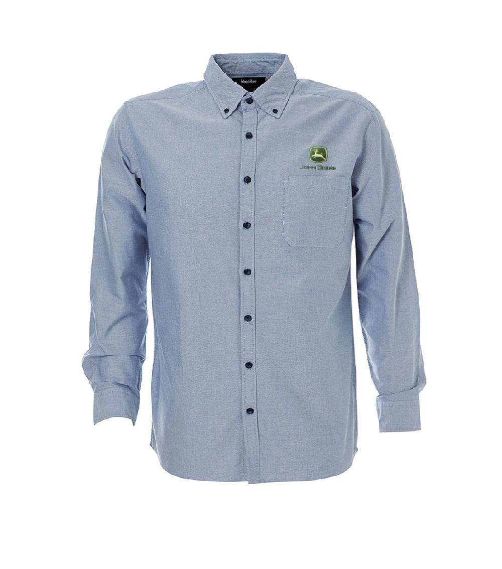 John Deere Men's Cotton Shirt - JOH322