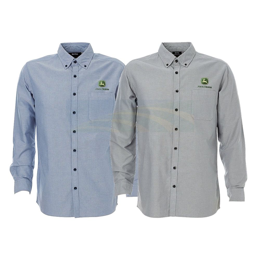 John Deere Men's Cotton Shirt - JOH322